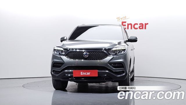 KG Mobility Rexton 2019 — photo 3