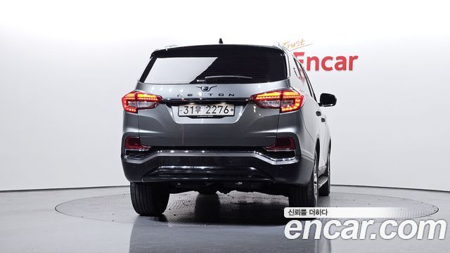 KG Mobility Rexton 2019 — photo 4