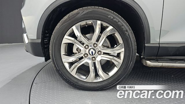 KG Mobility Rexton 2019 — photo 5
