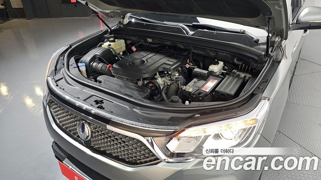 KG Mobility Rexton 2019 — photo 6