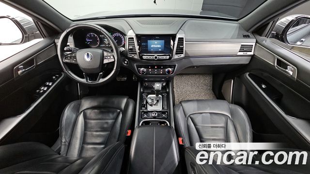 KG Mobility Rexton 2019 — photo 7