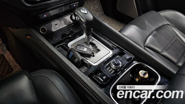 KG Mobility Rexton 2019 — photo 9
