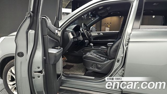 KG Mobility Rexton 2019 — photo 10