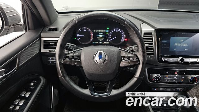 KG Mobility Rexton 2019 — photo 13
