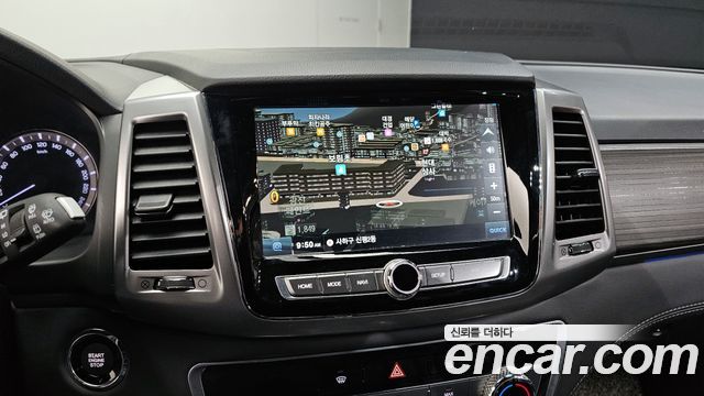 KG Mobility Rexton 2019 — photo 14