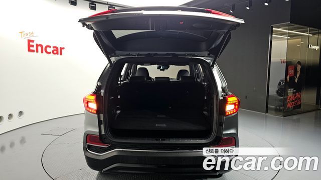 KG Mobility Rexton 2019 — photo 20