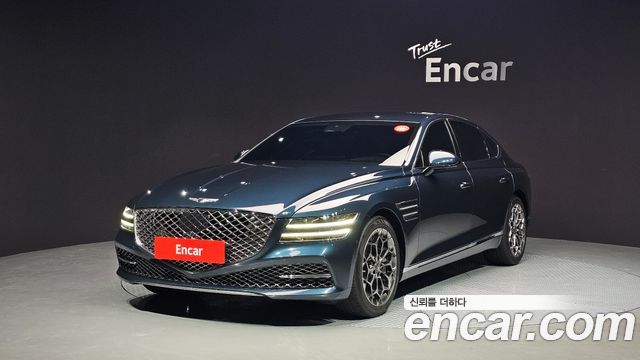 Genesis G80 2021 — photo 1