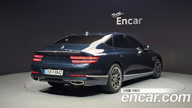 Genesis G80 2021 — photo 2