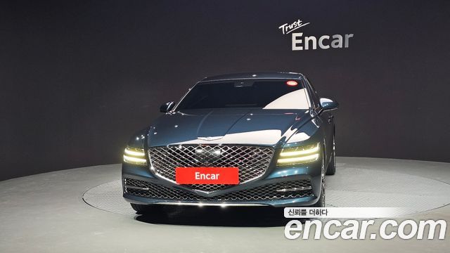 Genesis G80 2021 — photo 3