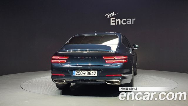 Genesis G80 2021 — photo 4