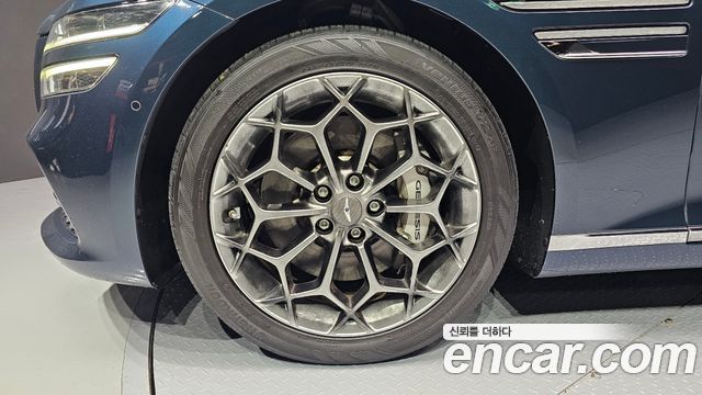 Genesis G80 2021 — photo 5