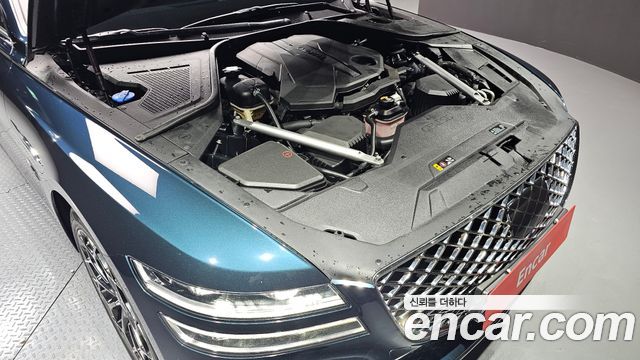 Genesis G80 2021 — photo 6