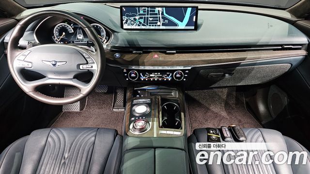 Genesis G80 2021 — photo 7