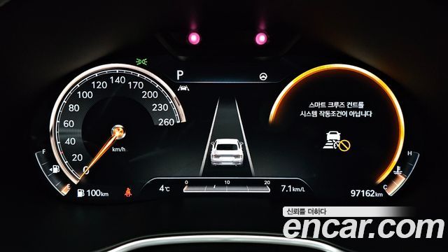 Genesis G80 2021 — photo 8