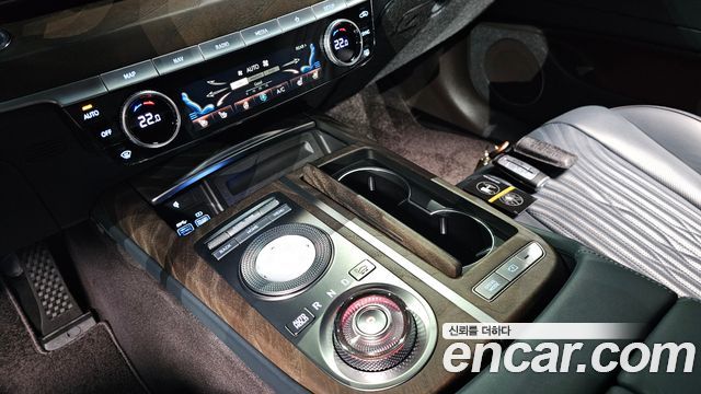Genesis G80 2021 — photo 9