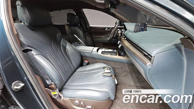 Genesis G80 2021 — photo 10