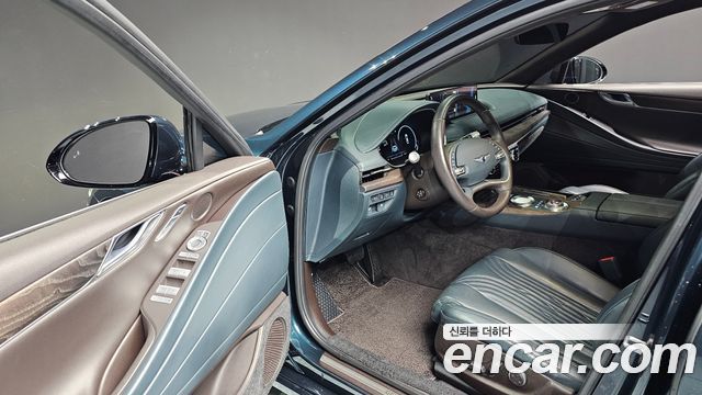Genesis G80 2021 — photo 12