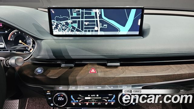 Genesis G80 2021 — photo 14