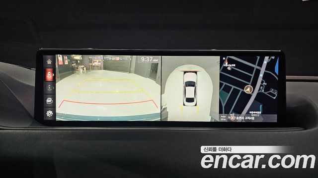 Genesis G80 2021 — photo 15