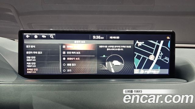 Genesis G80 2021 — photo 16