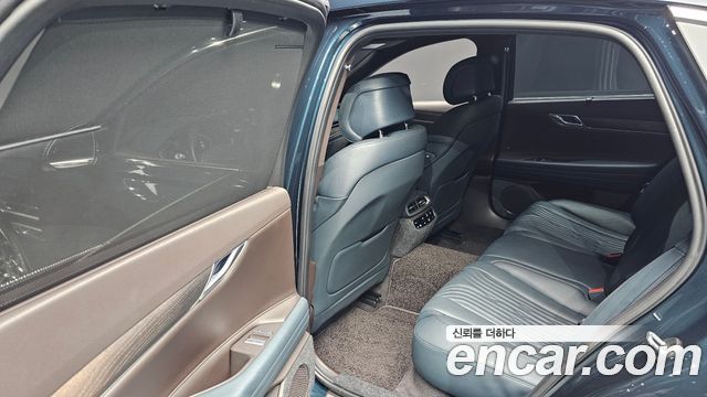 Genesis G80 2021 — photo 17