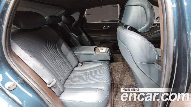 Genesis G80 2021 — photo 19