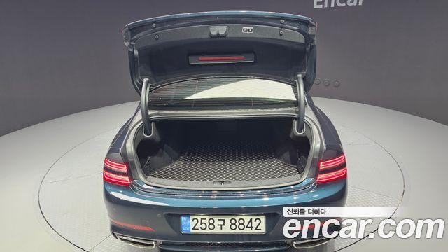 Genesis G80 2021 — photo 20