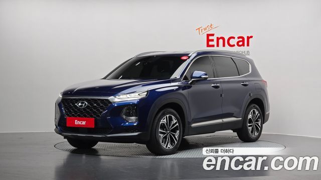 Hyundai Santafe 2019 — photo 1