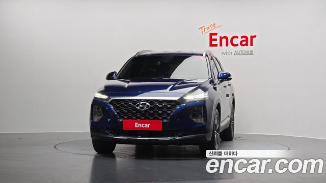 Hyundai Santafe 2019 — photo 3