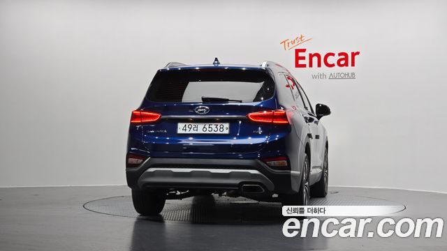 Hyundai Santafe 2019 — photo 4