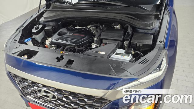 Hyundai Santafe 2019 — photo 6