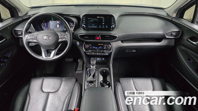 Hyundai Santafe 2019 — photo 7
