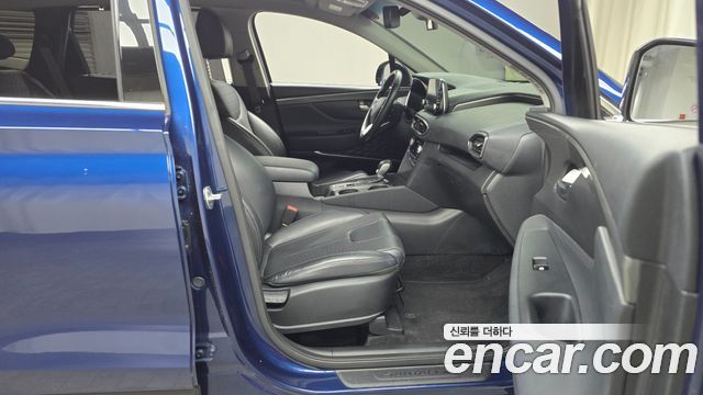 Hyundai Santafe 2019 — photo 11