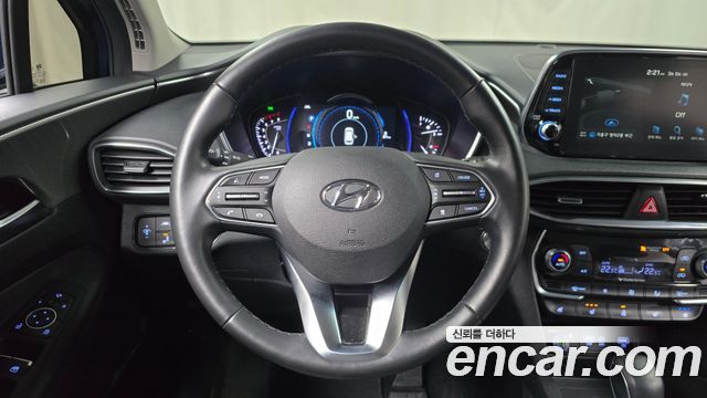 Hyundai Santafe 2019 — photo 13