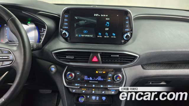 Hyundai Santafe 2019 — photo 14