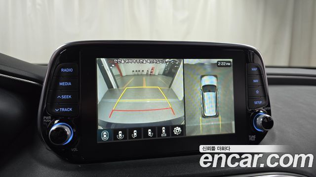 Hyundai Santafe 2019 — photo 15