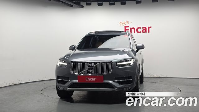 Volvo XC90 2018 — photo 3
