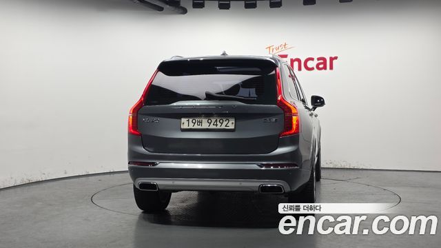 Volvo XC90 2018 — photo 4