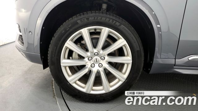 Volvo XC90 2018 — photo 5