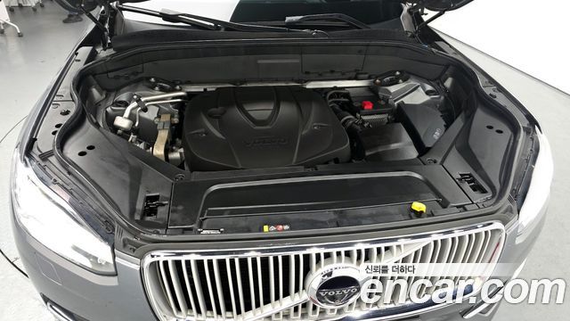 Volvo XC90 2018 — photo 6