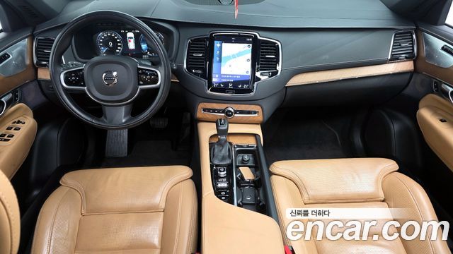 Volvo XC90 2018 — photo 7
