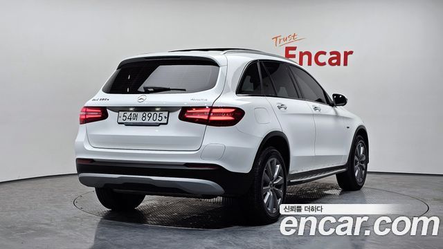 Mercedes-Benz GLC-Class 2019 — photo 2