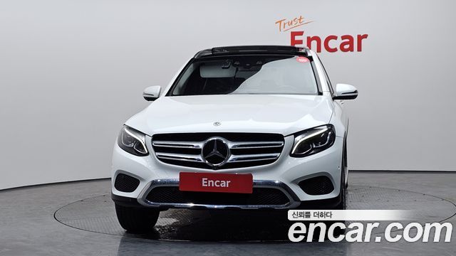 Mercedes-Benz GLC-Class 2019 — photo 3