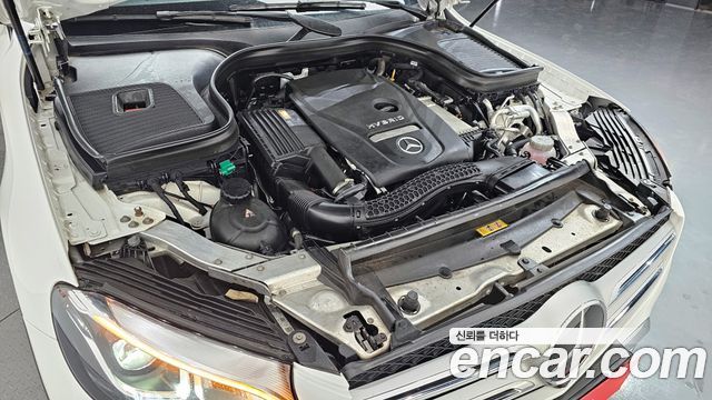Mercedes-Benz GLC-Class 2019 — photo 6