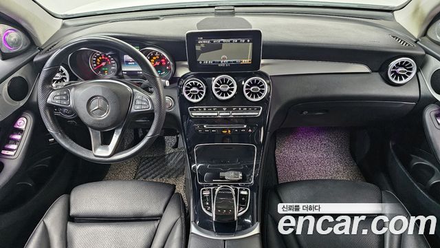 Mercedes-Benz GLC-Class 2019 — photo 7