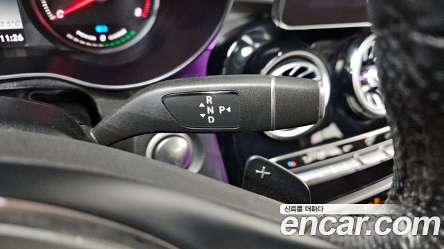 Mercedes-Benz GLC-Class 2019 — photo 9