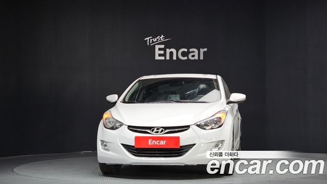 Hyundai AVANTE 2013 — photo 3