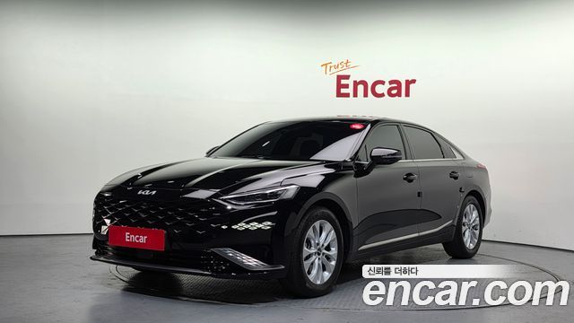 Kia K8 2023 — photo 1