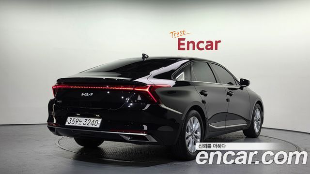 Kia K8 2023 — photo 2