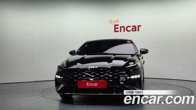 Kia K8 2023 — photo 3